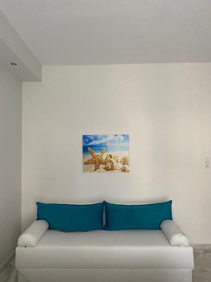 Ilion Luxury Studios Аспровальта Экстерьер фото