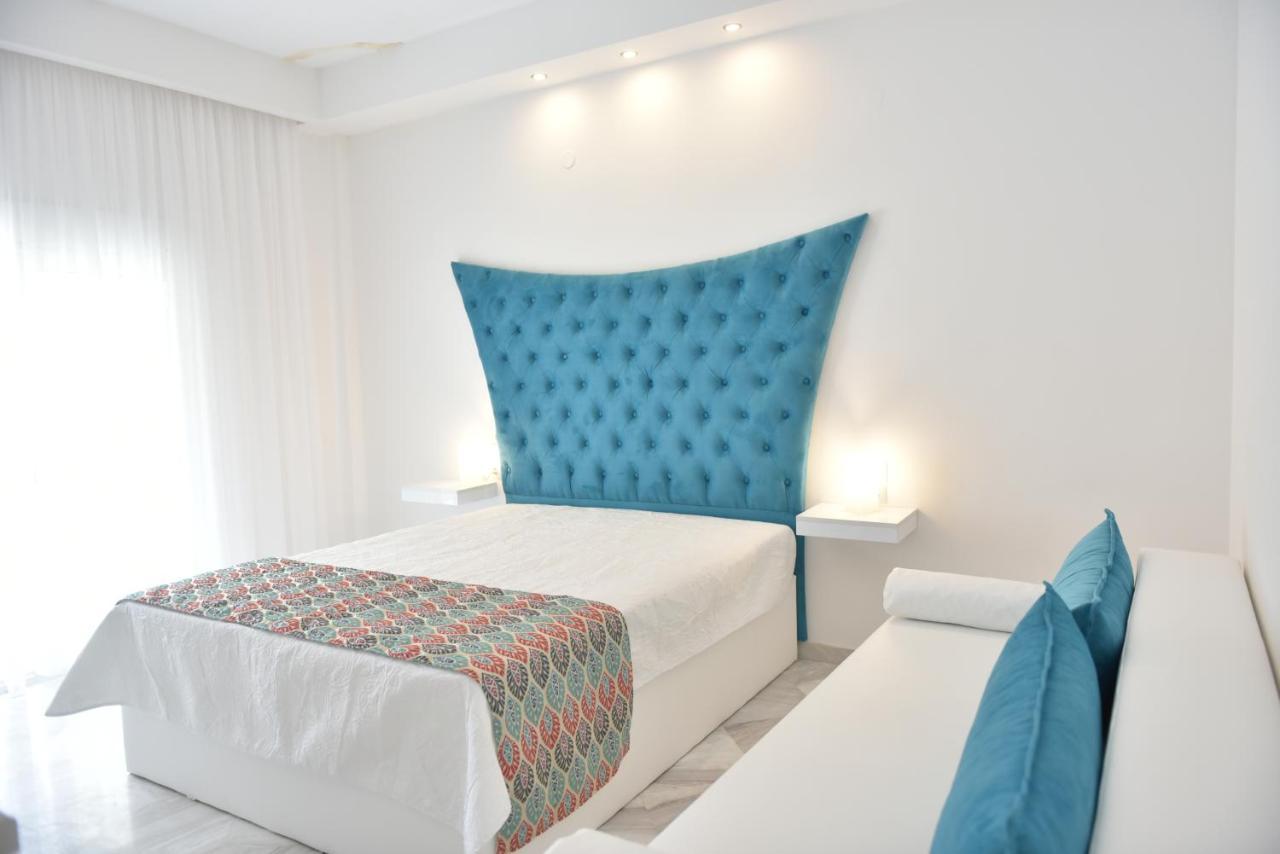 Ilion Luxury Studios Аспровальта Экстерьер фото