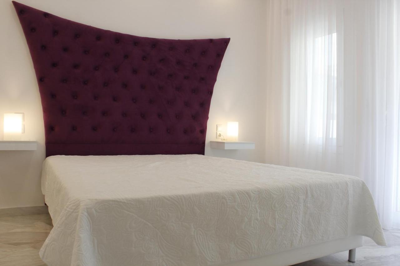 Ilion Luxury Studios Аспровальта Экстерьер фото